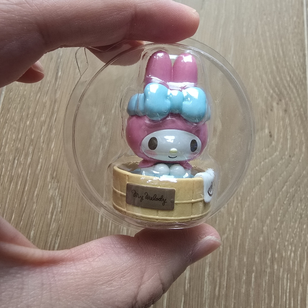 Sanrio Onsen Hot Springs Blind Box My Melody